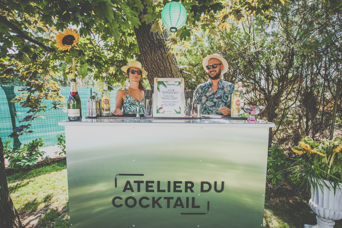 Atelier du Barman